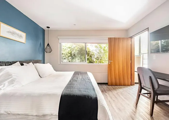 Excelente Loft Con Terraza Polanco *