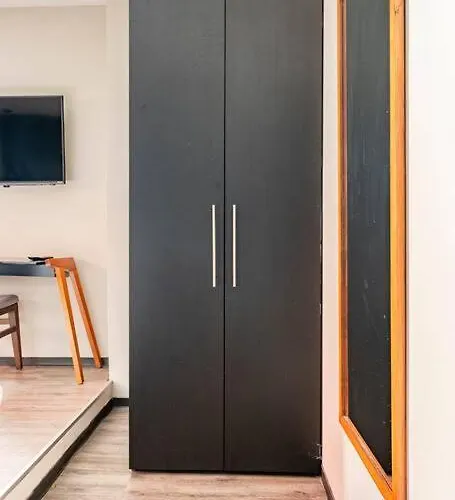 Excelente Loft Con Terraza Polanco Apartamento