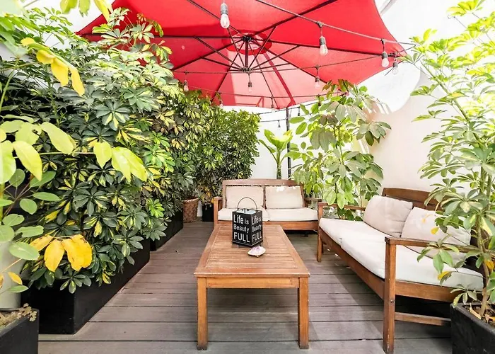 Apartamento Excelente Loft Con Terraza Polanco México DF