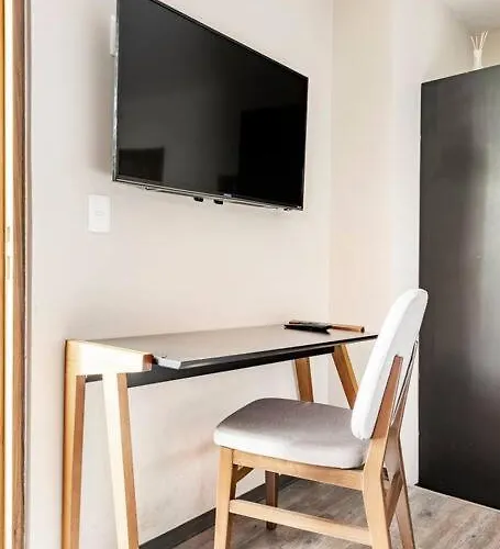 Excelente Loft Con Terraza Polanco * México DF