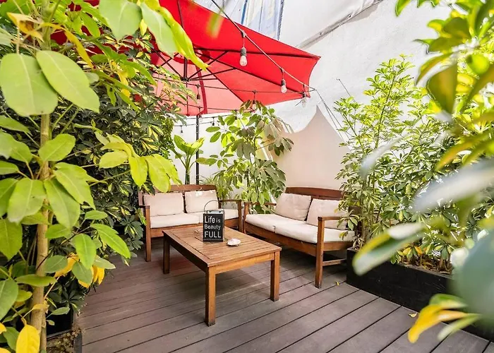 Excelente Loft Con Terraza Polanco México DF