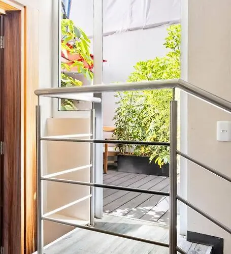Apartamento Excelente Loft Con Terraza Polanco México DF