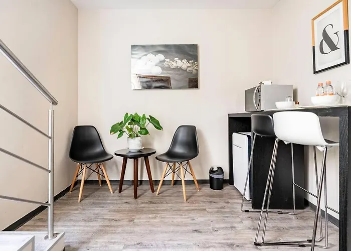 Excelente Loft Con Terraza Polanco Apartamento