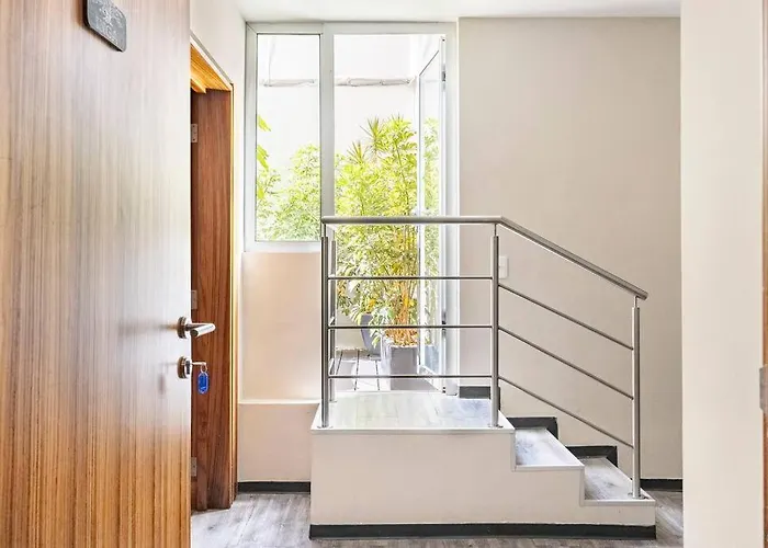 Excelente Loft Con Terraza Polanco * México DF